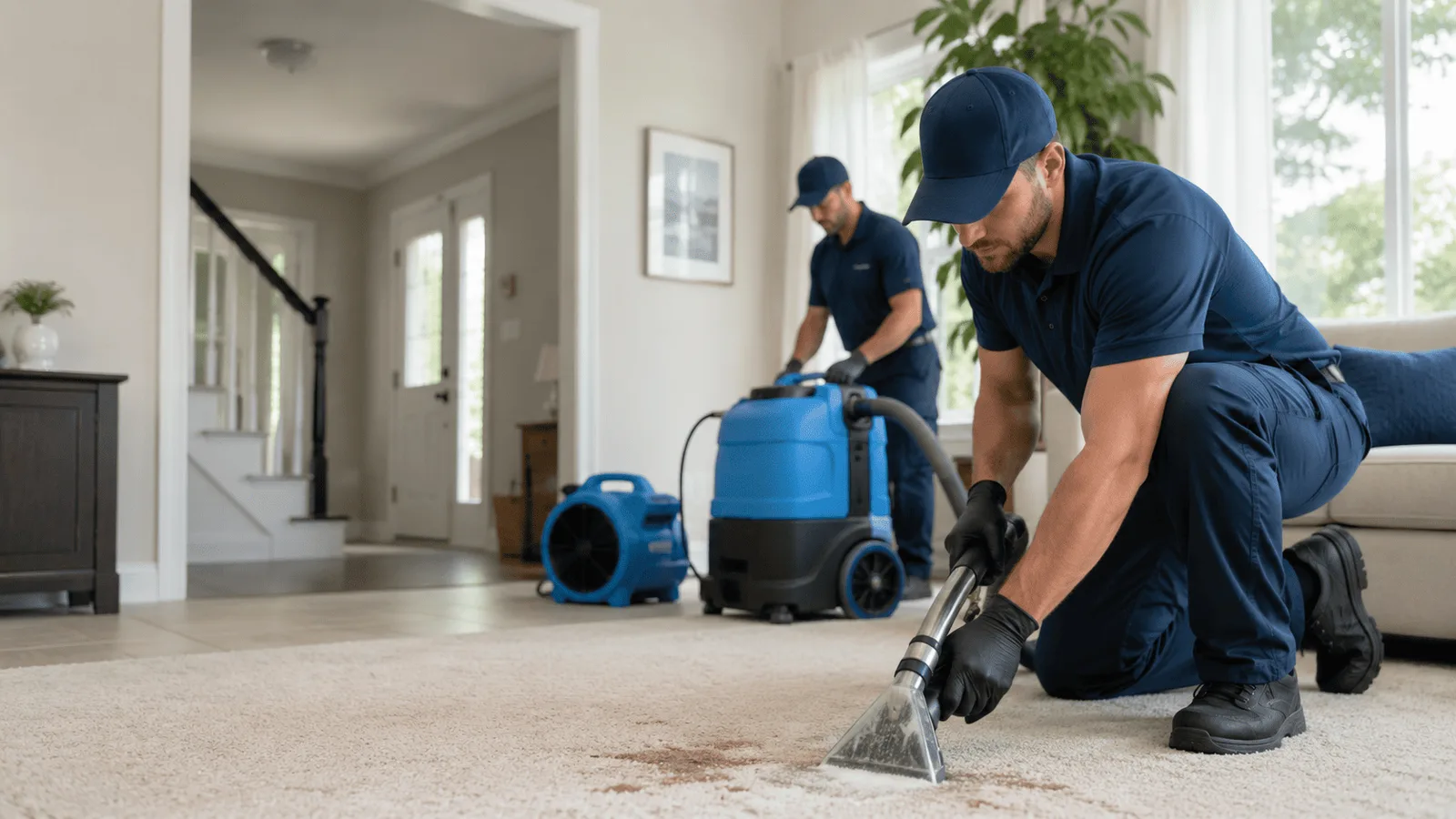 Pet Stain Carpet Cleaning in Grandview, TN near me